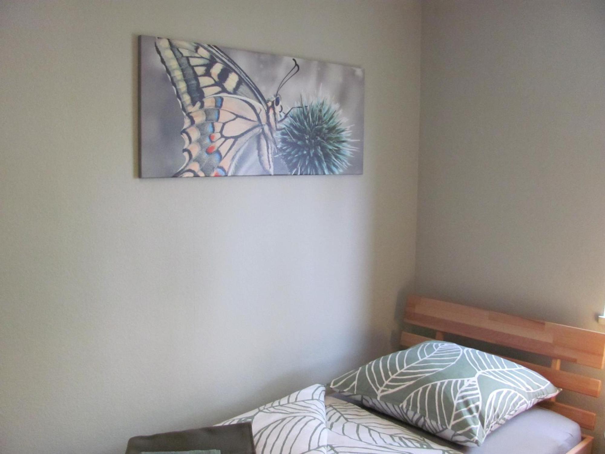 #3 Gemuetliches Ruhiges Zimmer Gartenblick, Gemeinschaftsbad W-Lan Airport Nah Gelegen Mit Late Night Check In Haus Nr 9,5 Trunkelsberg Экстерьер фото